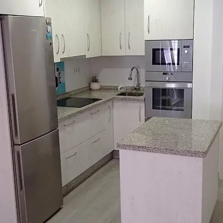 Apartamento Casco Antiguo Appartement *