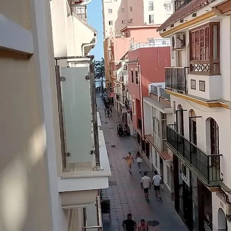Apartamento Casco Antiguo