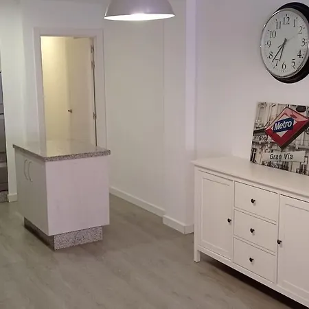 Apartamento Casco Antiguo Appartement