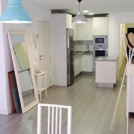 Apartamento Casco Antiguo Appartement